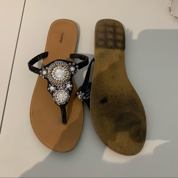 Vintage Sandals - Picture 8 of 9